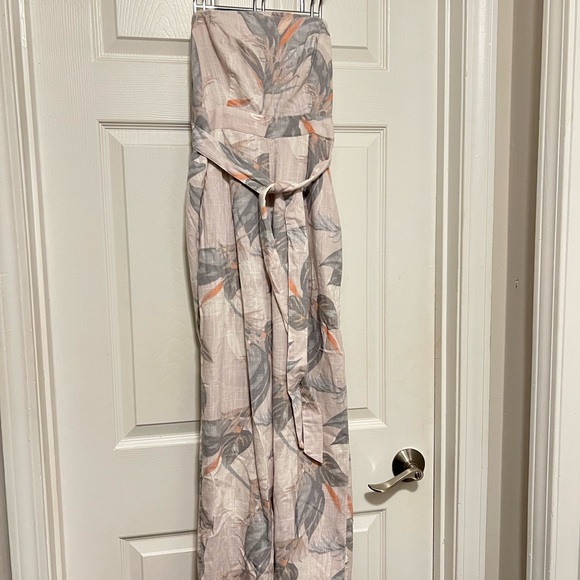 Strapless American Eagle Jumpsuit, size XS - Picture 2 of 4